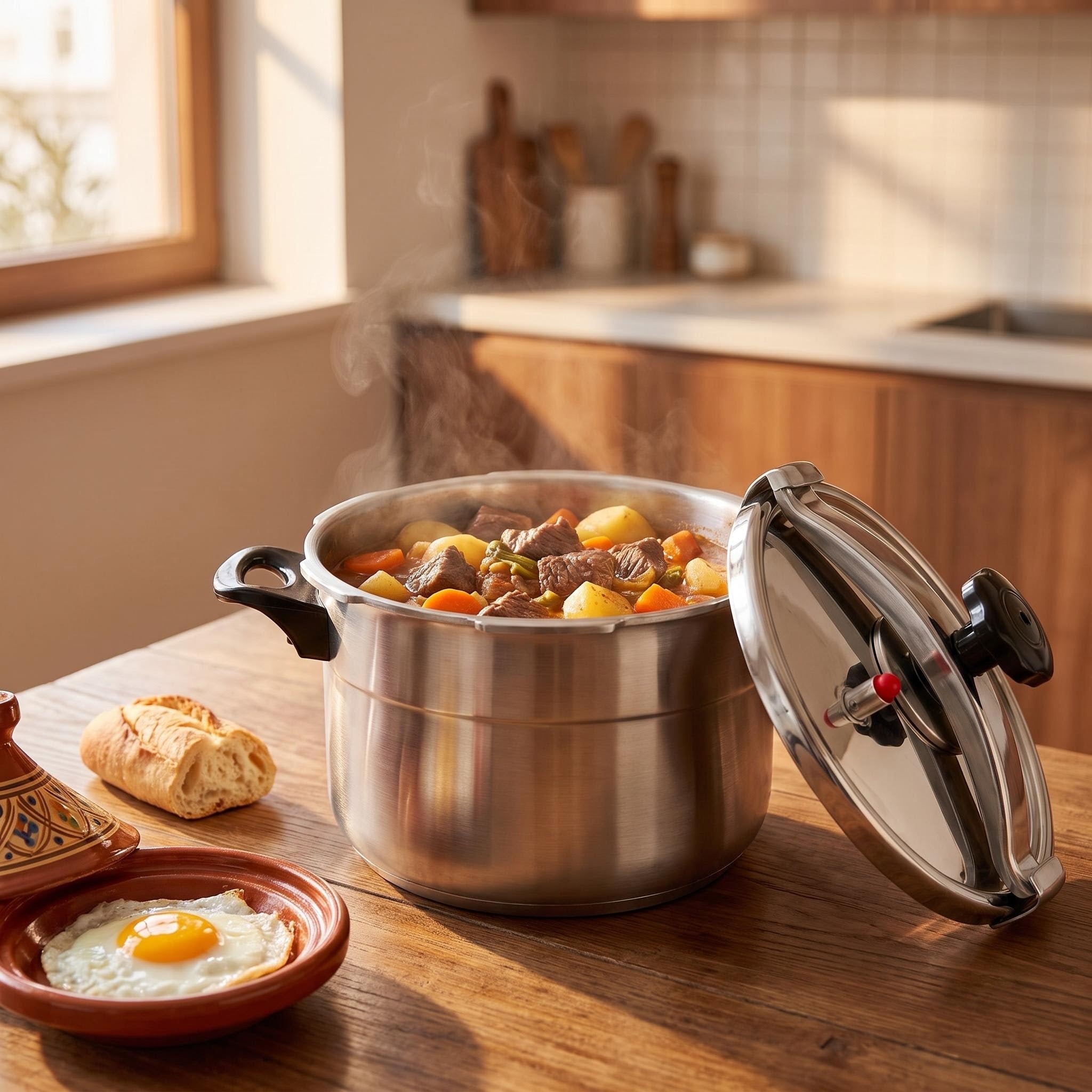 Pressure Cookers