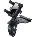 Car Phone Holder with Parking Number Plate