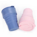 375ml Collapsible Silicone Travel Cup