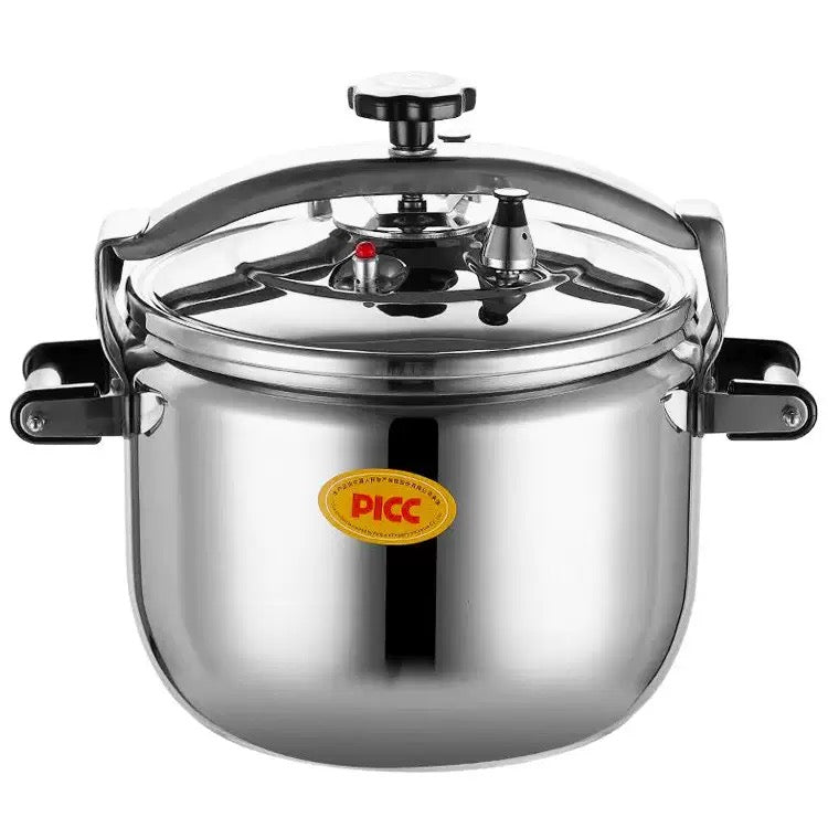 Autocuiseur haute pression 90 KPa, 50% plus rapide